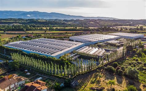 fabbrica prada levanella|Guido Canali, a garden factory for Prada near Arezzo .